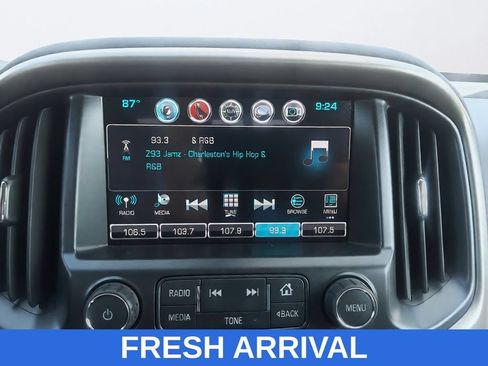 Used 2018 Chevrolet Colorado Z71 AWD/4WD image 27