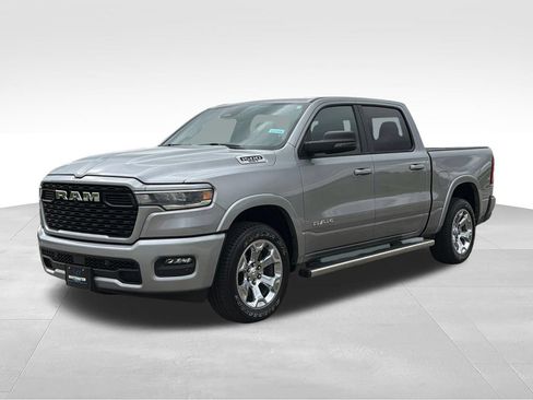 Used 2025 RAM 1500 Big Horn AWD/4WD image 2