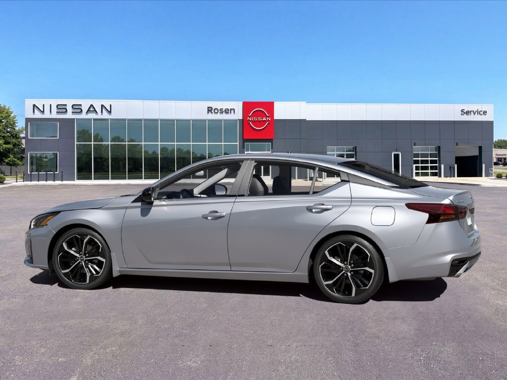 New 2026 Nissan Altima 2.5 SR AWD/4WD image 21