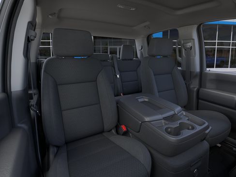 New 2026 Chevrolet Silverado 2500 Custom w/ Custom Convenience Package AWD/4WD image 16
