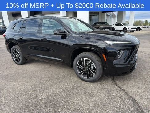 New 2026 Buick Enclave Sport Touring w/ Super Cruise Package FWD image 17