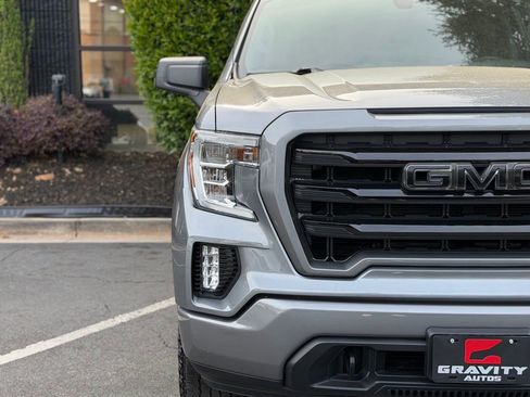 Used 2020 GMC Sierra 1500 Elevation image 4
