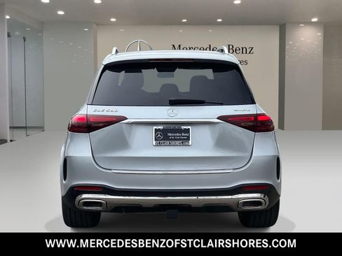 New 2026 Mercedes-Benz GLE 580 4MATIC image 5
