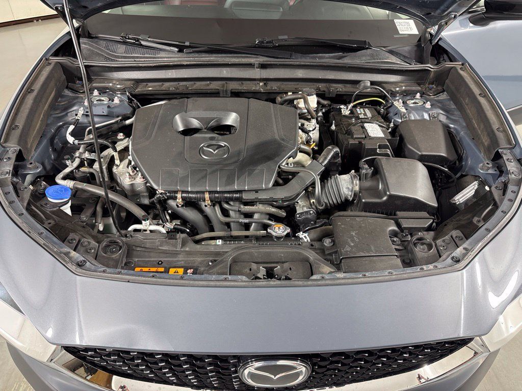 Used 2024 MAZDA CX-30 AWD 2.5 S w/ Preferred Package image 37
