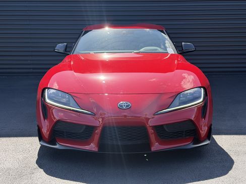 Used 2026 Toyota Supra Premium w/ Driver Assist Package RWD image 6