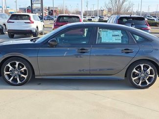 New 2026 Honda Civic Sport Touring video 2