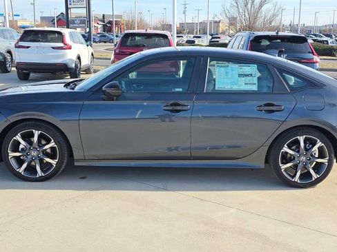 New 2026 Honda Civic Sport Touring image 2