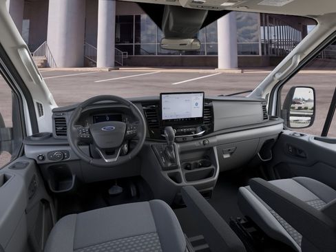 New 2026 Ford Transit 350 XLT AWD/4WD image 9