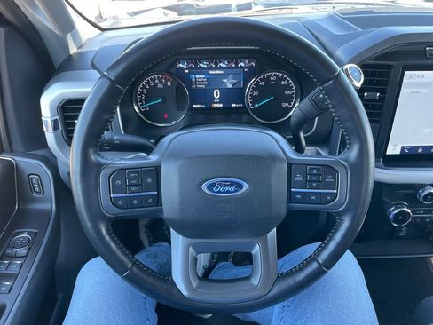 Used 2022 Ford F150 XLT w/ Equipment Group 302A High AWD/4WD image 24