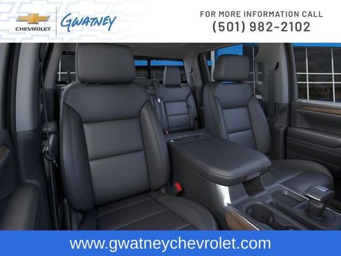 New 2026 Chevrolet Silverado 1500 RST w/ Convenience Package II AWD/4WD image 16