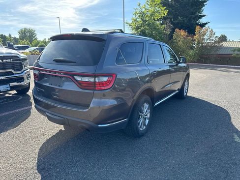 Used 2017 Dodge Durango SXT w/ Quick Order Package 23B AWD/4WD image 9
