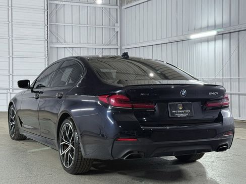 Used 2023 BMW 540i xDrive w/ M Sport Package image 12