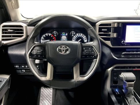 Used 2024 Toyota Tundra SR5 w/ SR5 Premium Package AWD/4WD image 5