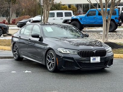 Used 2021 BMW M550i xDrive w/ Executive Package