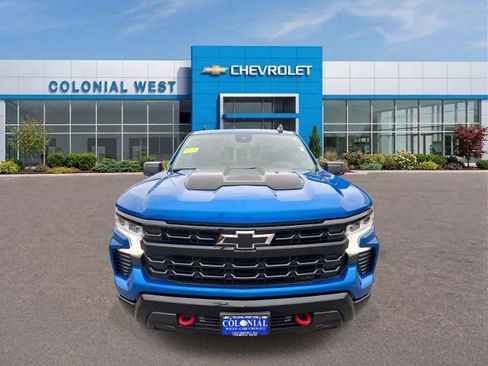 Used 2023 Chevrolet Silverado 1500 LT Trail Boss w/ LPO, Dark Essentials Package AWD/4WD image 25