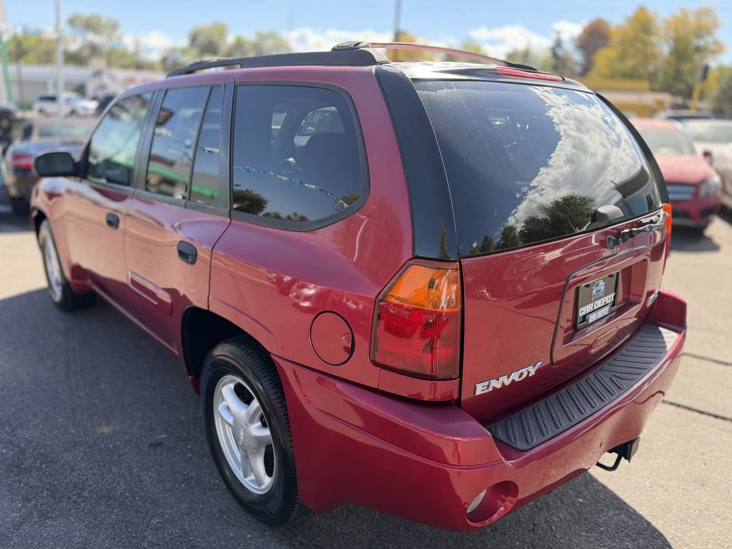 Used 2004 GMC Envoy SLE w/ Preferred Equipment Group AWD/4WD image 5