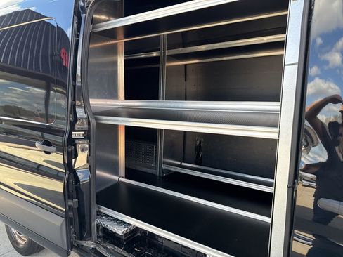 Used 2020 Ford Transit 250 148 High Roof Extended w/ Load Area Protection Package RWD image 12
