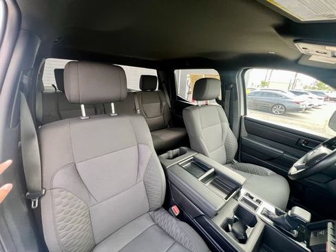 Used 2025 Toyota Tundra SR w/ SR Tow Package AWD/4WD image 13