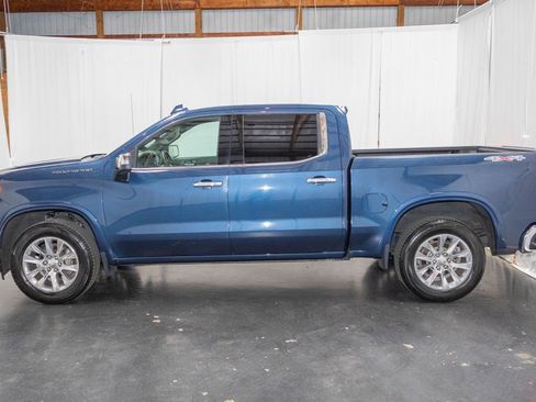 Used 2019 Chevrolet Silverado 1500 LTZ w/ LTZ Plus Package AWD/4WD image 6