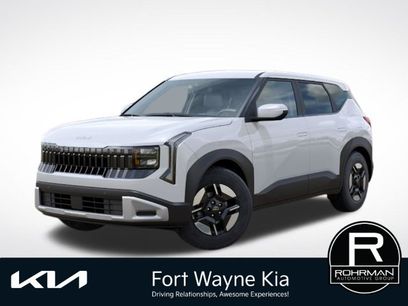 New 2027 Kia Seltos LX