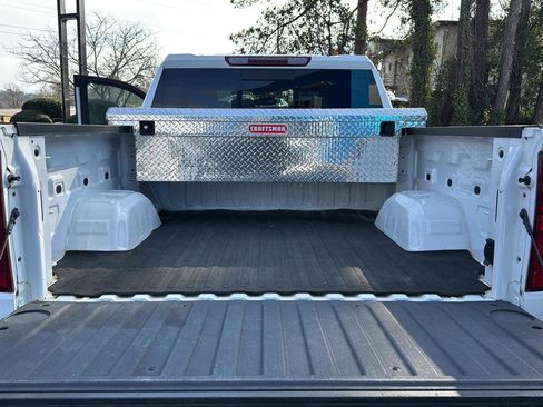 Used 2024 Chevrolet Silverado 1500 LT w/ All Star Edition Plus image 30