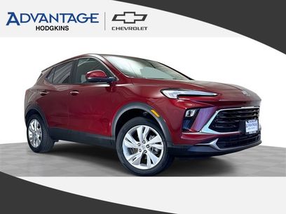 Certified 2024 Buick Encore GX Preferred w/ Comfort Package