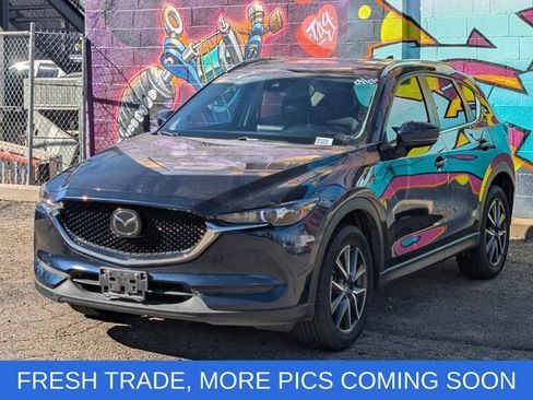 Used 2018 MAZDA CX-5 Touring w/ Preferred Equipment Package image 9