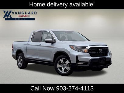 Used 2025 Honda Ridgeline RTL