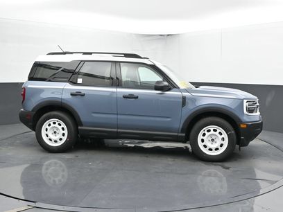 New 2025 Ford Bronco Sport Heritage w/ Convenience Package