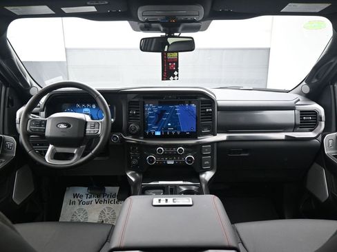 New 2025 Ford F150 Lariat w/ Equipment Group 502A High image 28