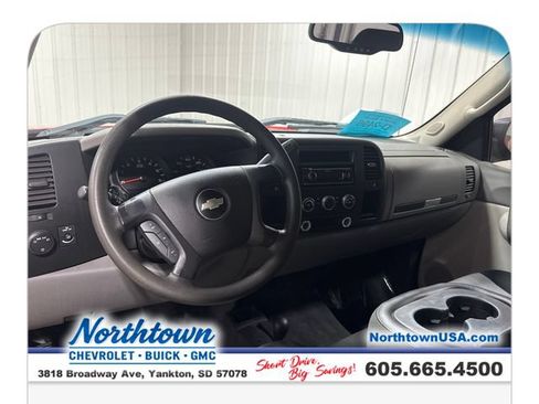 Used 2009 Chevrolet Silverado 1500 W/T w/ LS Package AWD/4WD image 23