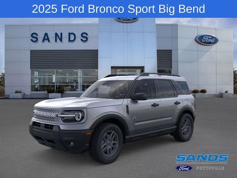 New 2025 Ford Bronco Sport Big Bend w/ Convenience Package image 1