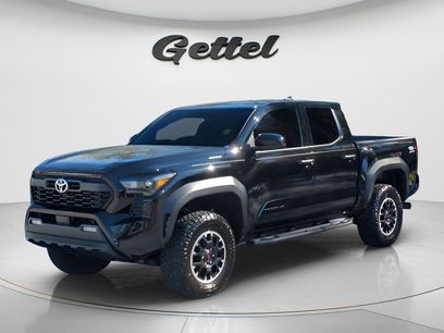 Certified 2025 Toyota Tacoma TRD Off-Road