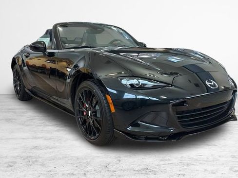 New 2025 MAZDA MX-5 Miata Club w/ Brembo/BBS Recaro Package image 2