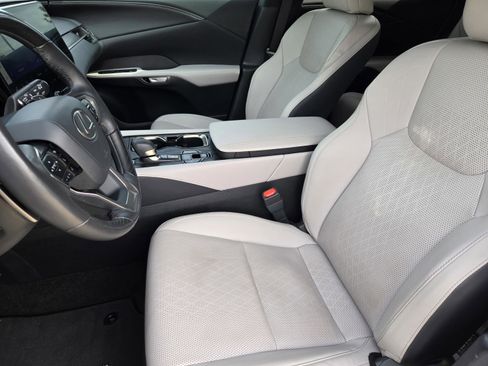 Certified 2023 Lexus RX 350 Premium Plus w/ Cold Area Package FWD image 9