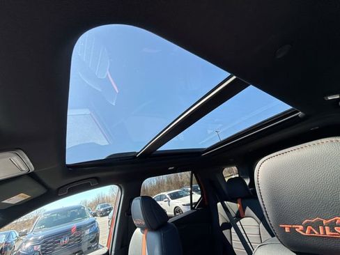 New 2026 Honda Passport TrailSport image 18