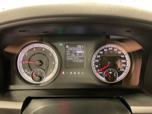 Used 2017 RAM 1500 Outdoorsman AWD/4WD image 2