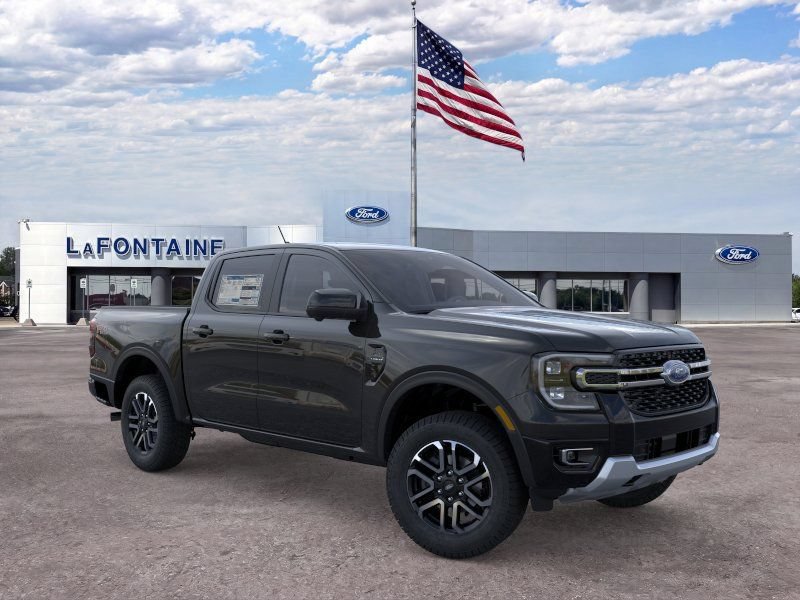 New 2026 Ford Ranger Lariat w/ FX4 Off-Road Package AWD/4WD image 7