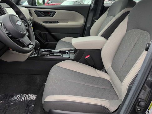 New 2026 Subaru Forester AWD/4WD image 16
