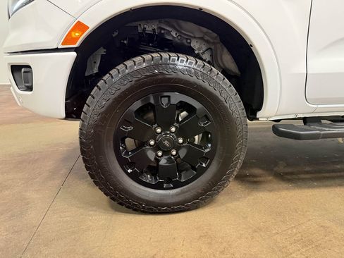 Used 2022 Ford Ranger Lariat w/ Equipment Group 501A High image 91