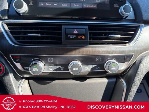 Used 2018 Honda Accord EX-L image 15