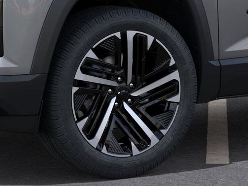 New 2026 Chevrolet Equinox RS AWD/4WD image 33