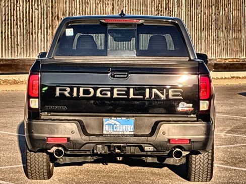 Certified 2025 Honda Ridgeline TrailSport image 5