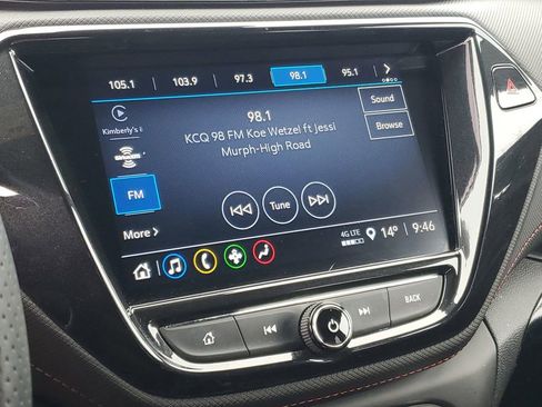 Used 2023 Chevrolet TrailBlazer RS w/ Convenience Package image 16