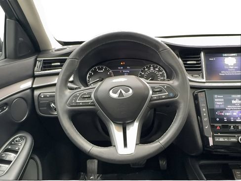 Used 2023 INFINITI QX50 Luxe FWD image 38