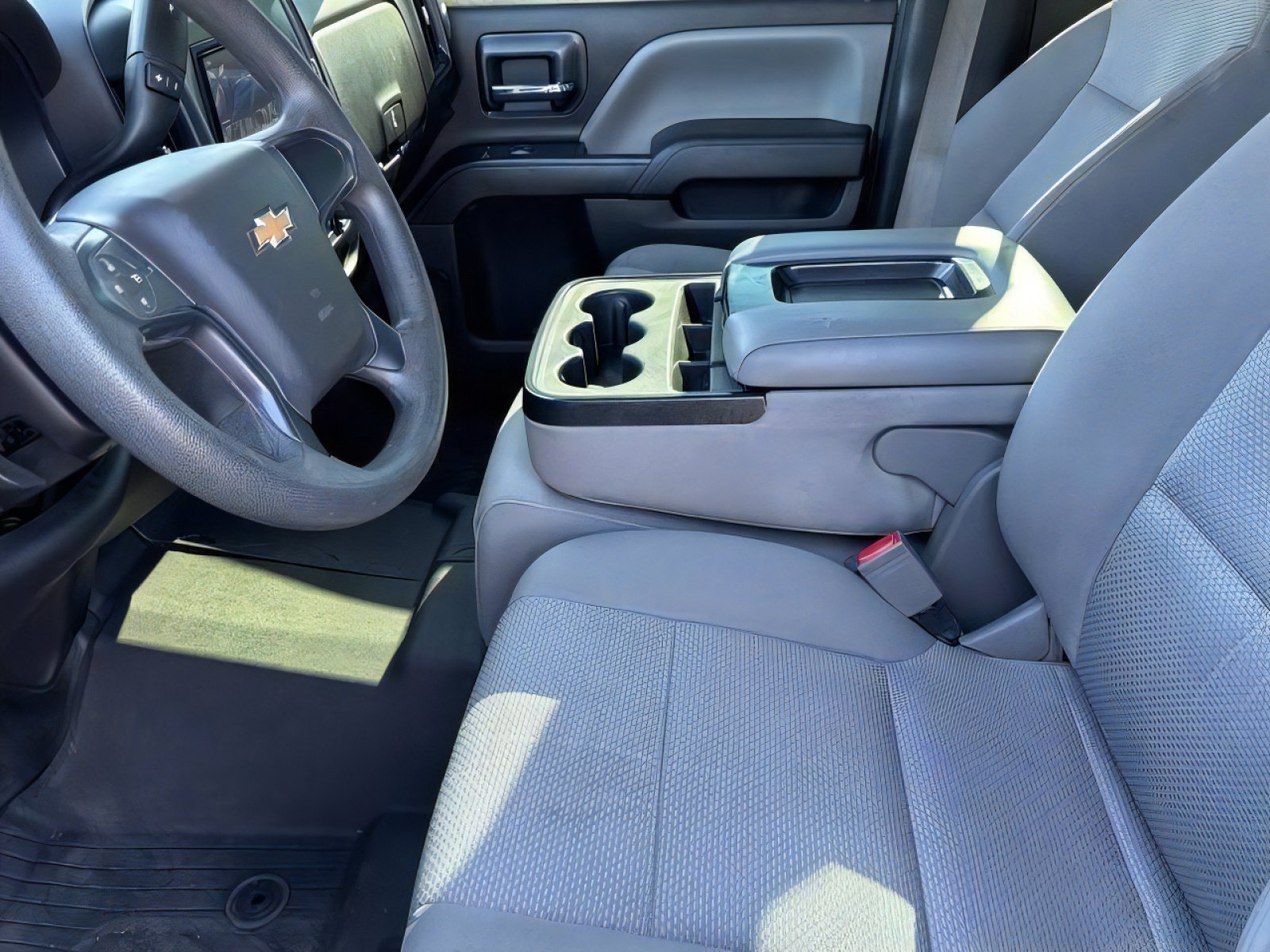 Used 2016 Chevrolet Silverado 1500 W/T w/ Trailering Package RWD image 20
