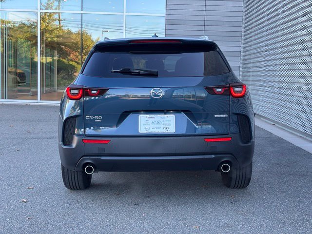 Used 2024 MAZDA CX-50 AWD 2.5 S w/ Weather Package image 4