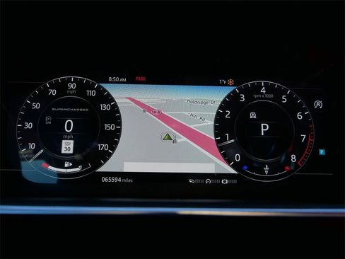 Used 2018 Land Rover Range Rover Autobiography image 27