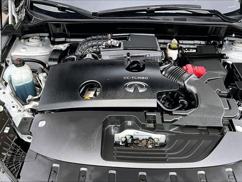 Used 2019 INFINITI QX50 Luxe w/ Navigation Package image 10