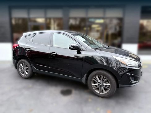 Used 2015 Hyundai Tucson GLS w/ Option Group 02 image 7